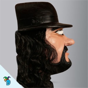 Mascara Undertaker